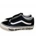 VANS (ヴァンズ) CDG (シーディージー) Old School ブラック サイズ:25：11000円