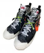 NIKE×READYMADEナイキ×レディメイド）の古着「Blazer Mid 
