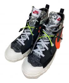 NIKE×READYMADE（ナイキ×レディメイド）の古着「Blazer Mid "Black"」｜ブラック