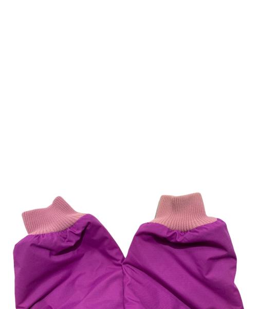 Patagonia（パタゴニア）Patagonia (パタゴニア) シェルドシンチラジャケット パープル サイズ:10の古着・服飾アイテム