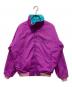 Patagonia（パタゴニア）の古着「シェルドシンチラジャケット」｜パープル