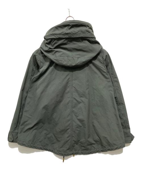 THE RERACS（ザ リラクス）THE RERACS (ザ リラクス) マウンテンパーカー カーキ サイズ:38の古着・服飾アイテム