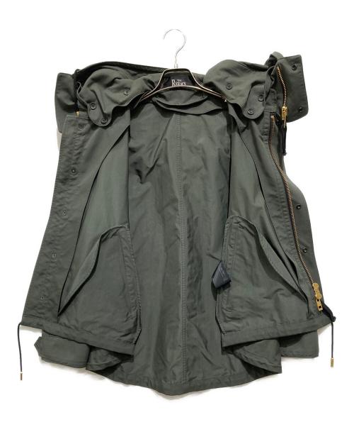 THE RERACS（ザ リラクス）THE RERACS (ザ リラクス) マウンテンパーカー カーキ サイズ:38の古着・服飾アイテム