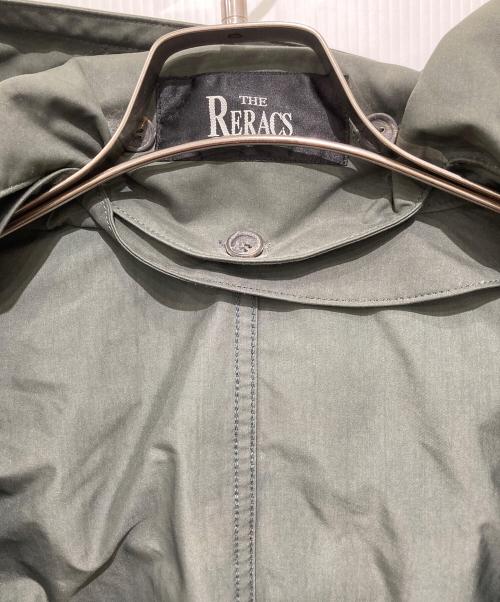 THE RERACS（ザ リラクス）THE RERACS (ザ リラクス) マウンテンパーカー カーキ サイズ:38の古着・服飾アイテム