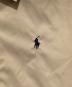 中古・古着 POLO RALPH LAUREN (ポロ・ラルフローレン) スイングトップ ベージュ サイズ:Ｓ：15000円
