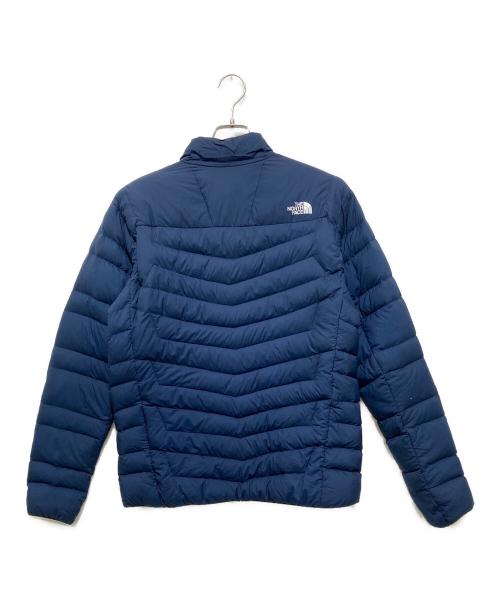 THE NORTH FACE（ザ ノース フェイス）THE NORTH FACE (ザ ノース フェイス) サンダージャケット/ダウンジャケット ネイビー サイズ:XLの古着・服飾アイテム