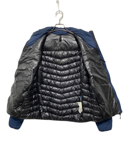 THE NORTH FACE（ザ ノース フェイス）THE NORTH FACE (ザ ノース フェイス) サンダージャケット/ダウンジャケット ネイビー サイズ:XLの古着・服飾アイテム