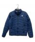 THE NORTH FACE（ザ ノース フェイス）の古着「サンダージャケット/ダウンジャケット」｜ネイビー