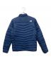 THE NORTH FACE (ザ ノース フェイス) サンダージャケット/ダウンジャケット ネイビー サイズ:XL：11000円