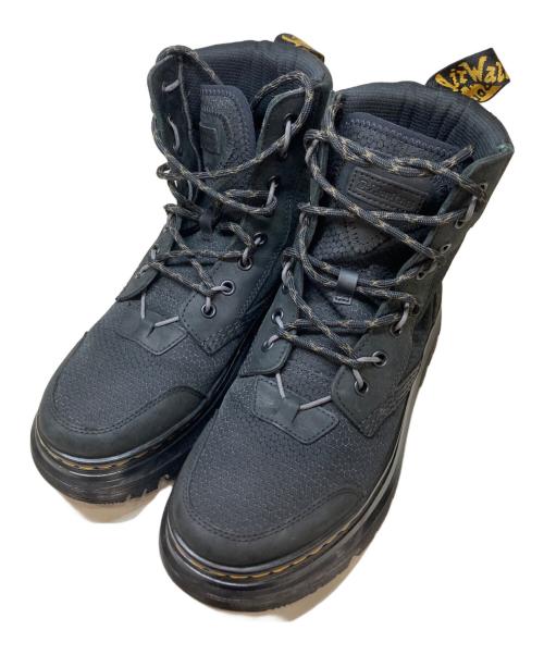 Dr.Martens（ドクターマーチン）Dr.Martens (ドクターマーチン) TARIK TG タクティカルスタイルブーツ ブラック サイズ:UK6の古着・服飾アイテム