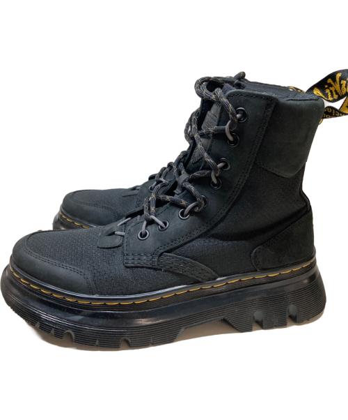 Dr.Martens（ドクターマーチン）Dr.Martens (ドクターマーチン) TARIK TG タクティカルスタイルブーツ ブラック サイズ:UK6の古着・服飾アイテム