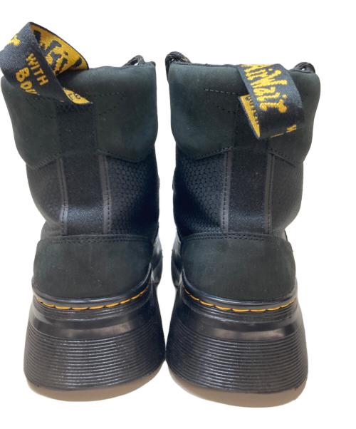 Dr.Martens（ドクターマーチン）Dr.Martens (ドクターマーチン) TARIK TG タクティカルスタイルブーツ ブラック サイズ:UK6の古着・服飾アイテム
