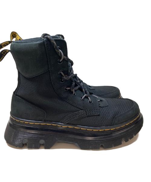 Dr.Martens（ドクターマーチン）Dr.Martens (ドクターマーチン) TARIK TG タクティカルスタイルブーツ ブラック サイズ:UK6の古着・服飾アイテム