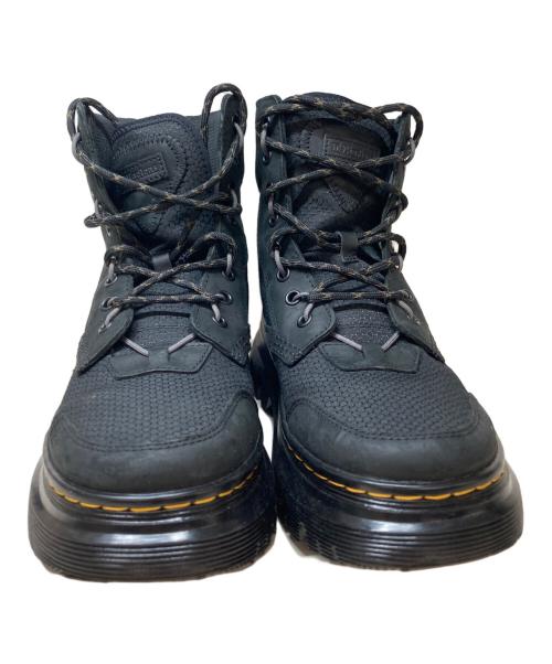 Dr.Martens（ドクターマーチン）Dr.Martens (ドクターマーチン) TARIK TG タクティカルスタイルブーツ ブラック サイズ:UK6の古着・服飾アイテム