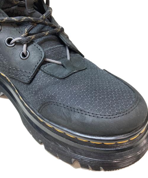 Dr.Martens（ドクターマーチン）Dr.Martens (ドクターマーチン) TARIK TG タクティカルスタイルブーツ ブラック サイズ:UK6の古着・服飾アイテム