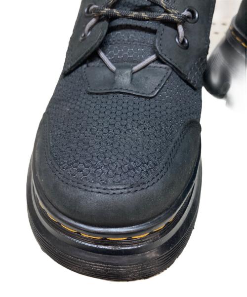 Dr.Martens（ドクターマーチン）Dr.Martens (ドクターマーチン) TARIK TG タクティカルスタイルブーツ ブラック サイズ:UK6の古着・服飾アイテム