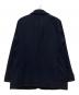 SHIPS any (シップスエニィ) PURE WOOL MELTON シングル Pコート ネイビー サイズ:L：13000円