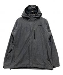 THE NORTH FACE（ザ ノース フェイス）の古着「Novelty Zeus Triclimate Jacket / ノベルティー ゼウス トリクライメイト ジャケット」｜グレー