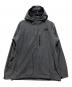 THE NORTH FACE（ザ ノース フェイス）の古着「Novelty Zeus Triclimate Jacket / ノベルティー ゼウス トリクライメイト ジャケット」｜グレー