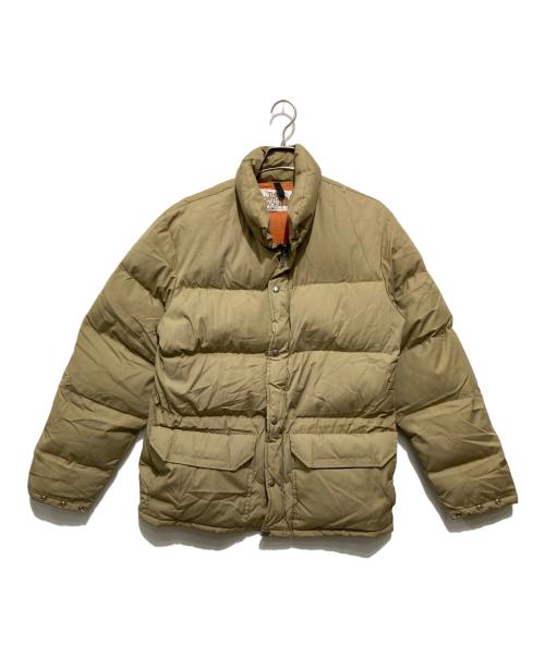 THE NORTH FACE（ザ ノース フェイス）THE NORTH FACE (ザ ノース フェイス) バフィンジャケット / 707999 ブラウン サイズ:Mの古着・服飾アイテム