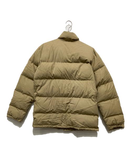 THE NORTH FACE（ザ ノース フェイス）THE NORTH FACE (ザ ノース フェイス) バフィンジャケット / 707999 ブラウン サイズ:Mの古着・服飾アイテム