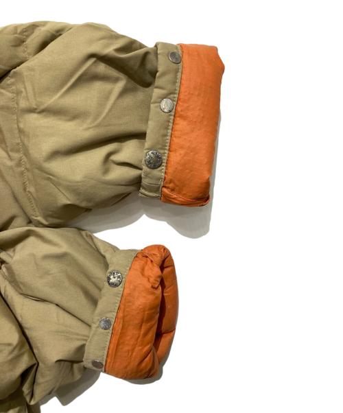 THE NORTH FACE（ザ ノース フェイス）THE NORTH FACE (ザ ノース フェイス) バフィンジャケット / 707999 ブラウン サイズ:Mの古着・服飾アイテム