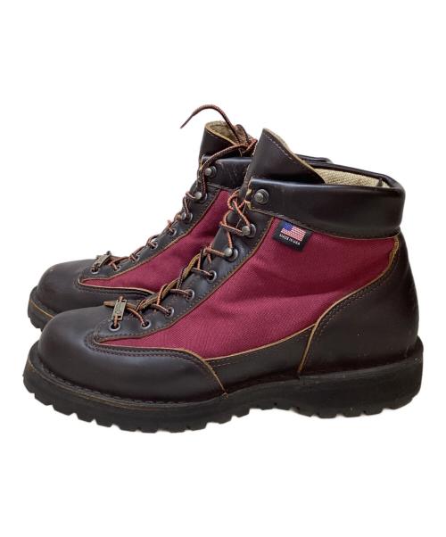 Danner（ダナー）Danner (ダナー) DANNER LIGHT III レッド サイズ:SIZE 8 1/2の古着・服飾アイテム