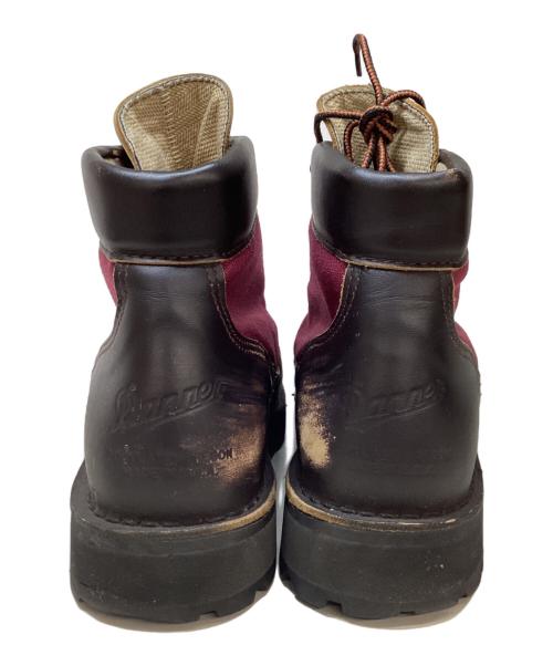 Danner（ダナー）Danner (ダナー) DANNER LIGHT III レッド サイズ:SIZE 8 1/2の古着・服飾アイテム
