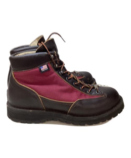 Danner（ダナー）Danner (ダナー) DANNER LIGHT III レッド サイズ:SIZE 8 1/2の古着・服飾アイテム