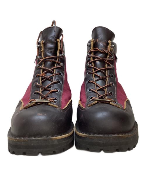 Danner（ダナー）Danner (ダナー) DANNER LIGHT III レッド サイズ:SIZE 8 1/2の古着・服飾アイテム