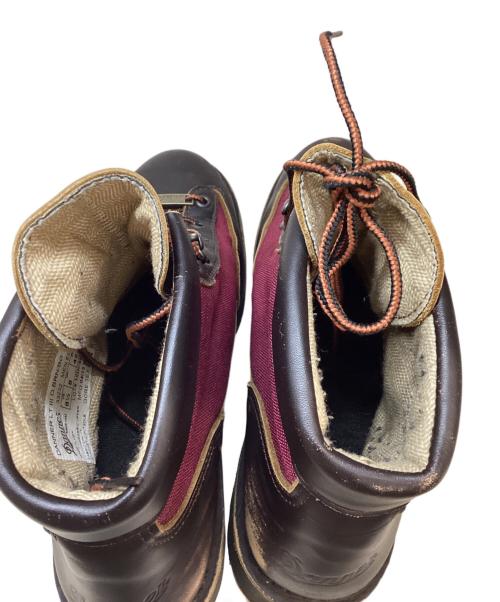 Danner（ダナー）Danner (ダナー) DANNER LIGHT III レッド サイズ:SIZE 8 1/2の古着・服飾アイテム