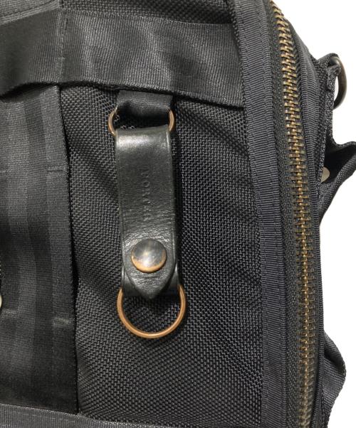 PORTER（ポーター）PORTER (ポーター) 3WAYバッグ ブラックの古着・服飾アイテム