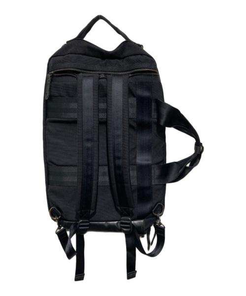 PORTER（ポーター）PORTER (ポーター) 3WAYバッグ ブラックの古着・服飾アイテム