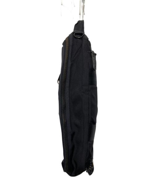 PORTER（ポーター）PORTER (ポーター) 3WAYバッグ ブラックの古着・服飾アイテム