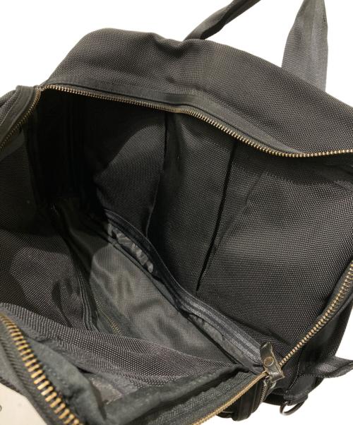 PORTER（ポーター）PORTER (ポーター) 3WAYバッグ ブラックの古着・服飾アイテム