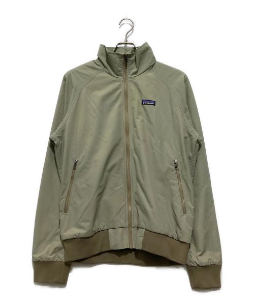 Patagonia（パタゴニア）Patagonia (パタゴニア) Baggies Jacket / バギーズ・ジャケット オリーブ サイズ:Mの古着・服飾アイテム