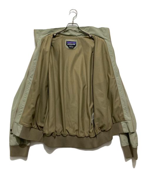 Patagonia（パタゴニア）Patagonia (パタゴニア) Baggies Jacket / バギーズ・ジャケット オリーブ サイズ:Mの古着・服飾アイテム