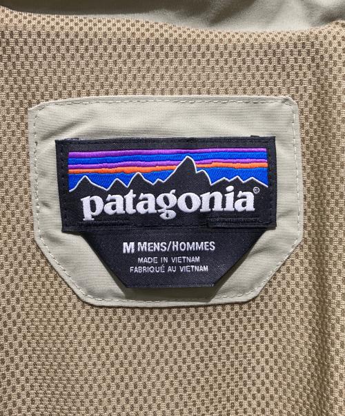 Patagonia（パタゴニア）Patagonia (パタゴニア) Baggies Jacket / バギーズ・ジャケット オリーブ サイズ:Mの古着・服飾アイテム
