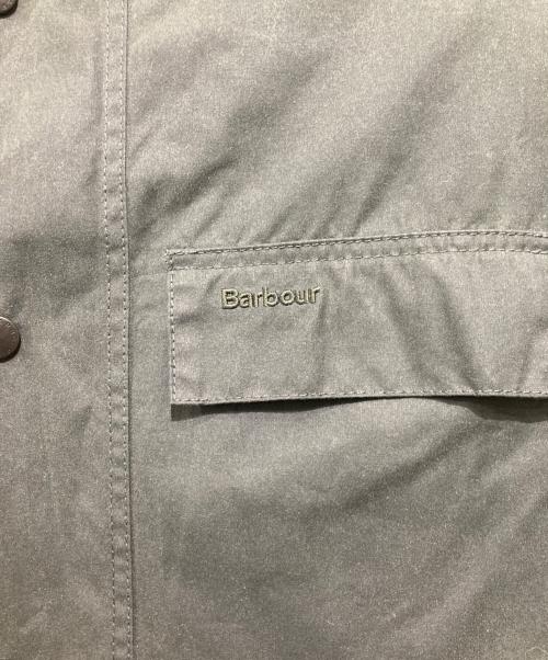 Barbour（バブアー）Barbour (バブアー) 【SPEY / スペイ】ワックス ショート ジャケット グリーン サイズ:Ｓの古着・服飾アイテム