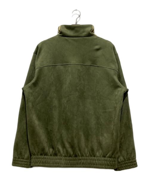 adidas（アディダス）adidas (アディダス) チャイニーズニューイヤージャケット / Chinese New Year Jacket グリーン サイズ:M 未使用品の古着・服飾アイテム