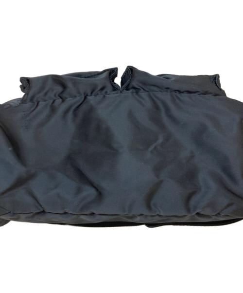 PORTER（ポーター）PORTER (ポーター) タンカー2WAYウエストバッグ/	TANKER 2WAY WAIST BAG ブラックの古着・服飾アイテム