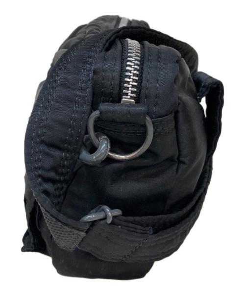 PORTER（ポーター）PORTER (ポーター) タンカースリングバッグ/TANKER SLING BAG ブラックの古着・服飾アイテム