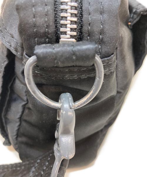 PORTER（ポーター）PORTER (ポーター) タンカースリングバッグ/TANKER SLING BAG ブラックの古着・服飾アイテム