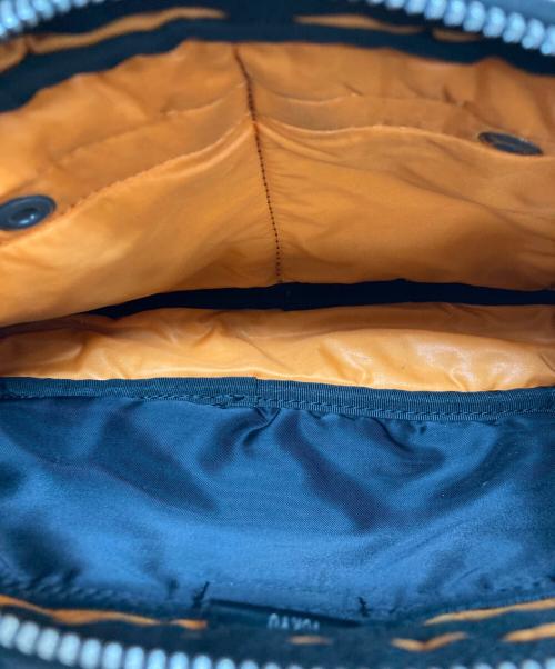 PORTER（ポーター）PORTER (ポーター) タンカースリングバッグ/TANKER SLING BAG ブラックの古着・服飾アイテム