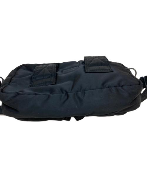 PORTER（ポーター）PORTER (ポーター) タンカースリングバッグ/TANKER SLING BAG ブラックの古着・服飾アイテム