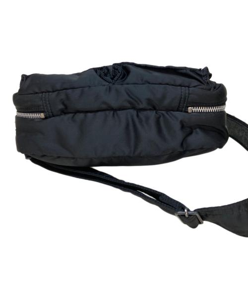 PORTER（ポーター）PORTER (ポーター) タンカーショルダーバッグ/	TANKER SHOULDER BAG ブラックの古着・服飾アイテム