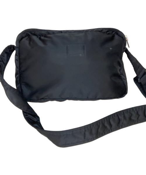 PORTER（ポーター）PORTER (ポーター) タンカーショルダーバッグ/	TANKER SHOULDER BAG ブラックの古着・服飾アイテム