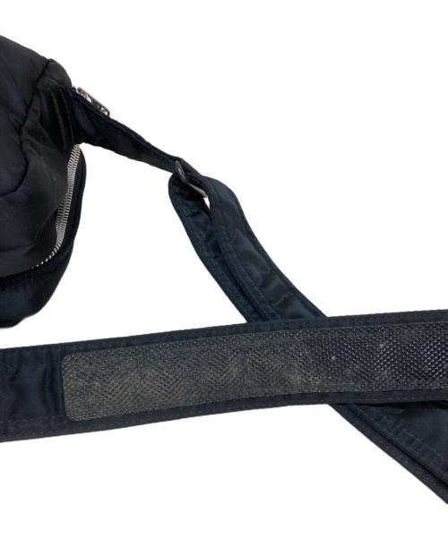 PORTER（ポーター）PORTER (ポーター) タンカーショルダーバッグ/	TANKER SHOULDER BAG ブラックの古着・服飾アイテム
