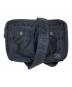PORTER（ポーター）の古着「タンカーショルダーバッグ/	TANKER SHOULDER BAG」｜ブラック