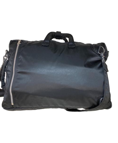 PORTER（ポーター）PORTER (ポーター) タンカー3WAYブリーフケース/TANKER 3WAY BRIEFCASE ブラックの古着・服飾アイテム